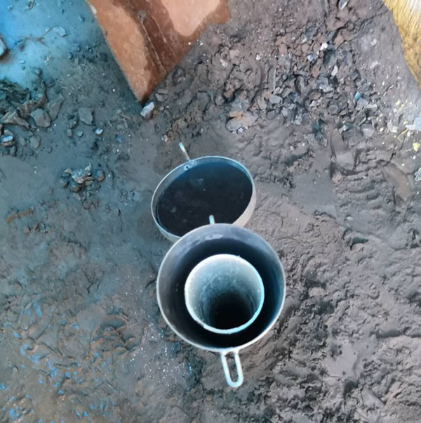 磐安土壤检测井