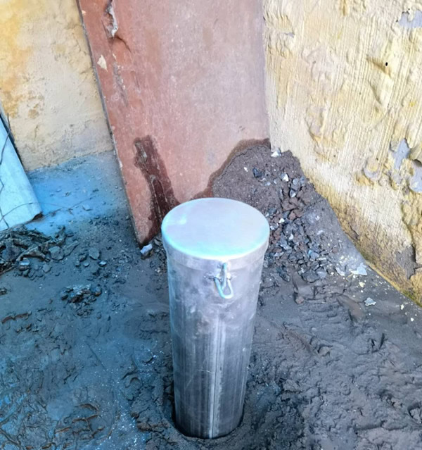 磐安钻环境监测井